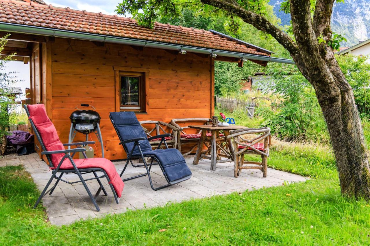 Ferienwohnung Schuhbeck Inkl. Chiemgaukarte 鲁波尔丁 外观 照片