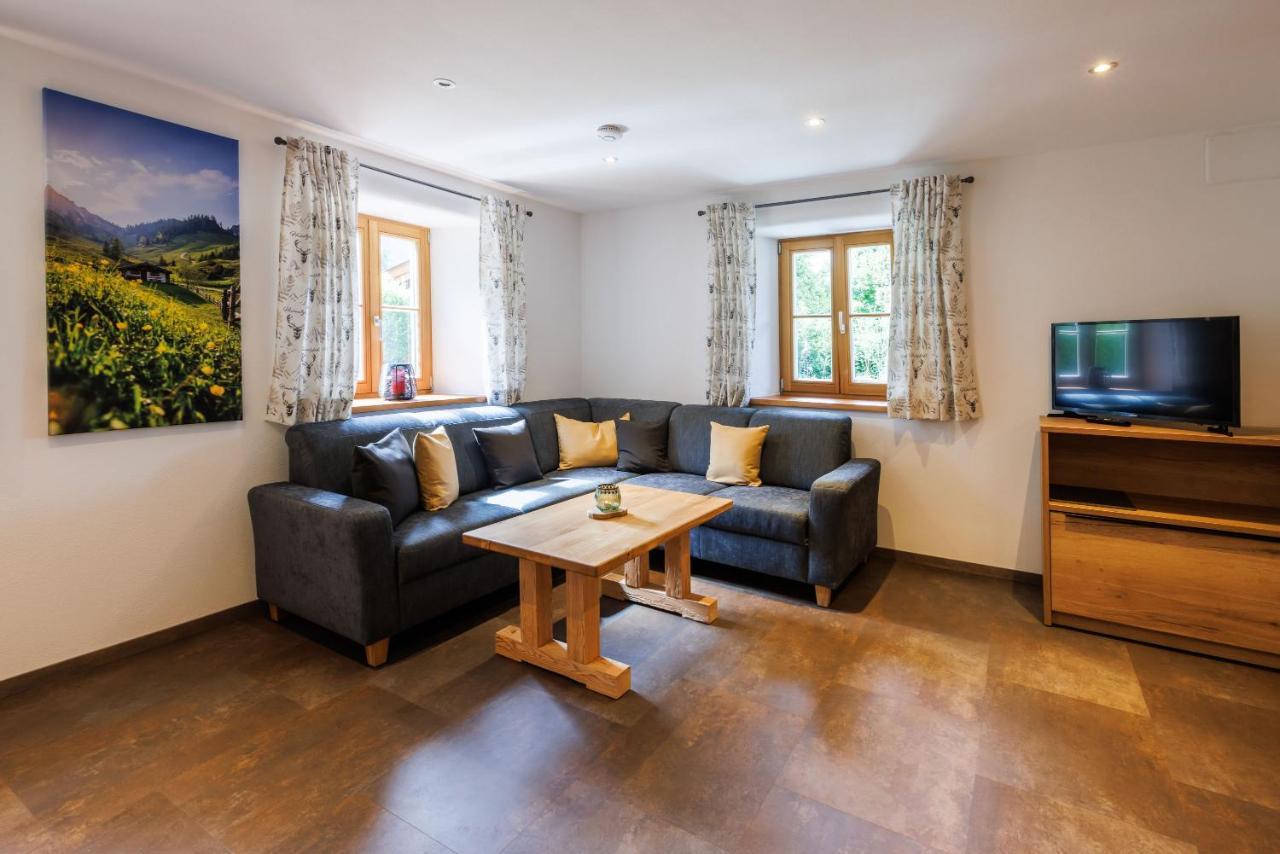 Ferienwohnung Schuhbeck Inkl. Chiemgaukarte 鲁波尔丁 外观 照片