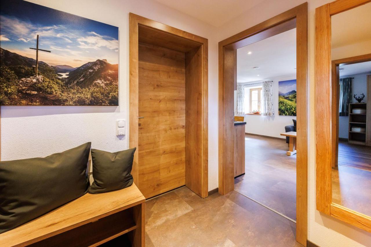 Ferienwohnung Schuhbeck Inkl. Chiemgaukarte 鲁波尔丁 外观 照片