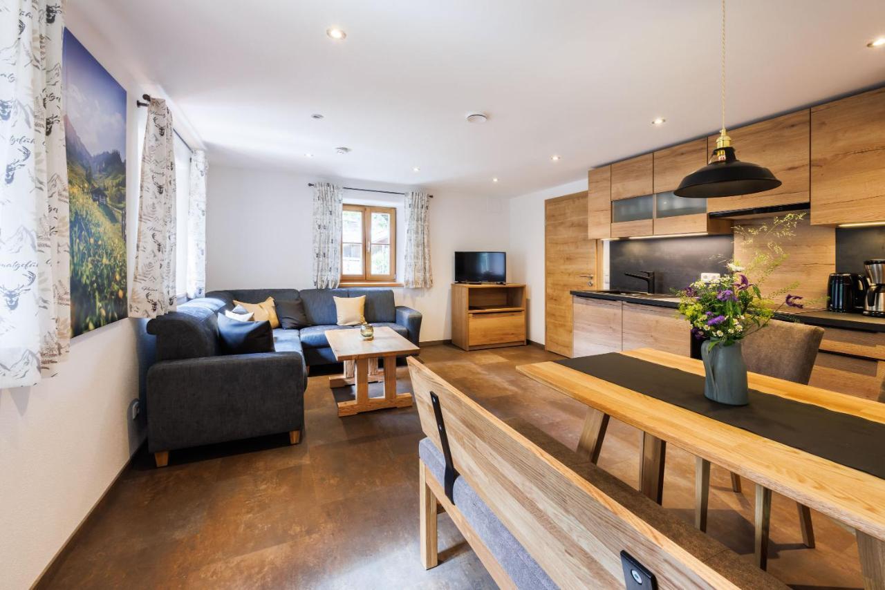 Ferienwohnung Schuhbeck Inkl. Chiemgaukarte 鲁波尔丁 外观 照片
