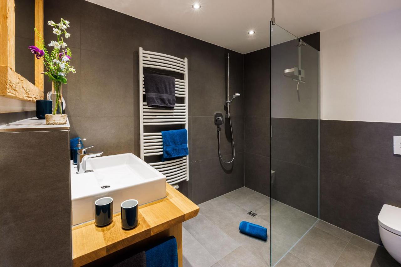 Ferienwohnung Schuhbeck Inkl. Chiemgaukarte 鲁波尔丁 外观 照片