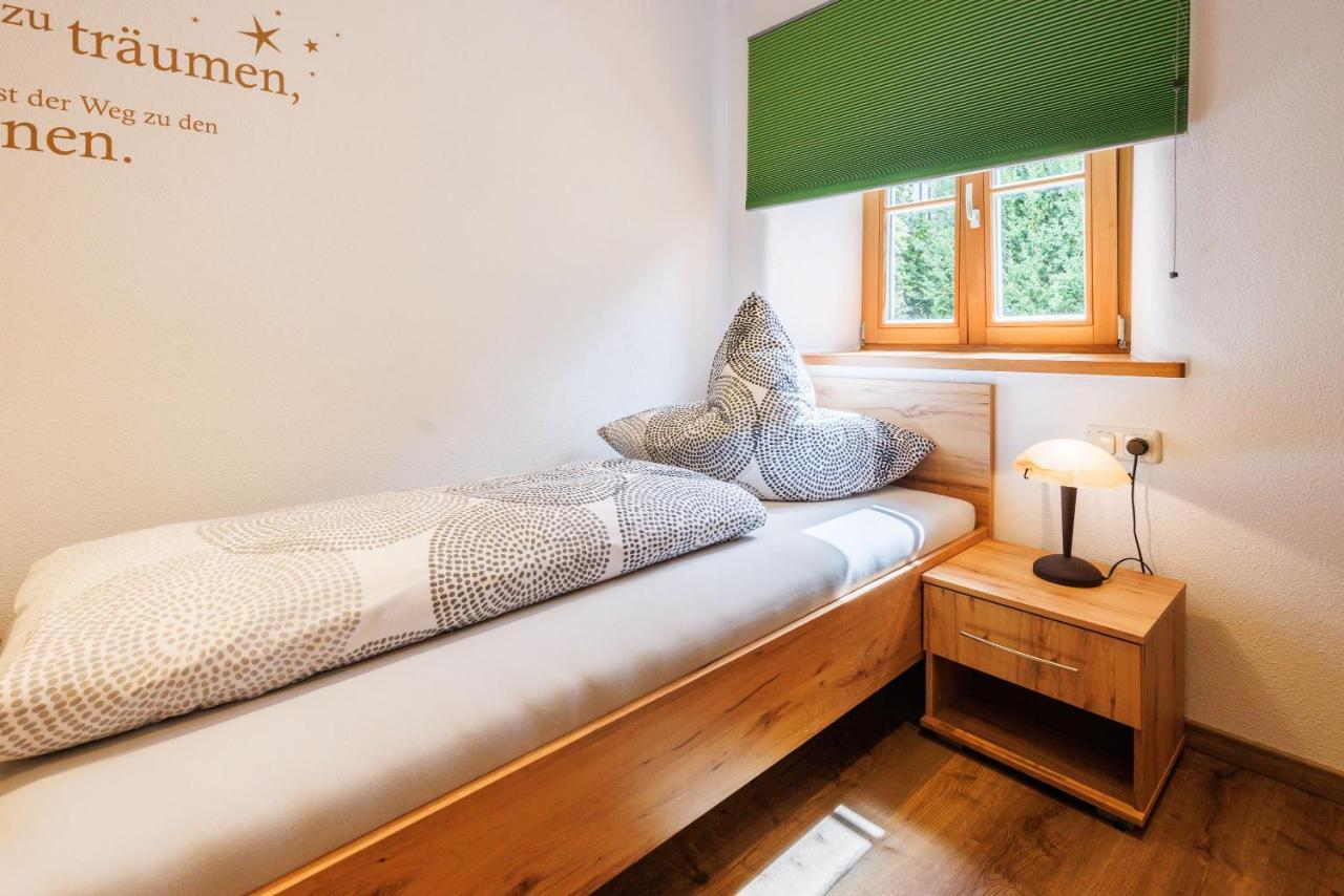 Ferienwohnung Schuhbeck Inkl. Chiemgaukarte 鲁波尔丁 外观 照片