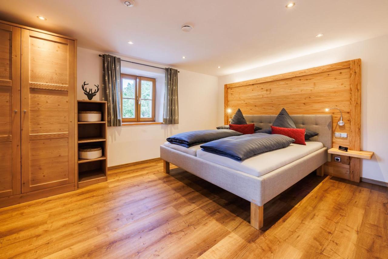 Ferienwohnung Schuhbeck Inkl. Chiemgaukarte 鲁波尔丁 外观 照片