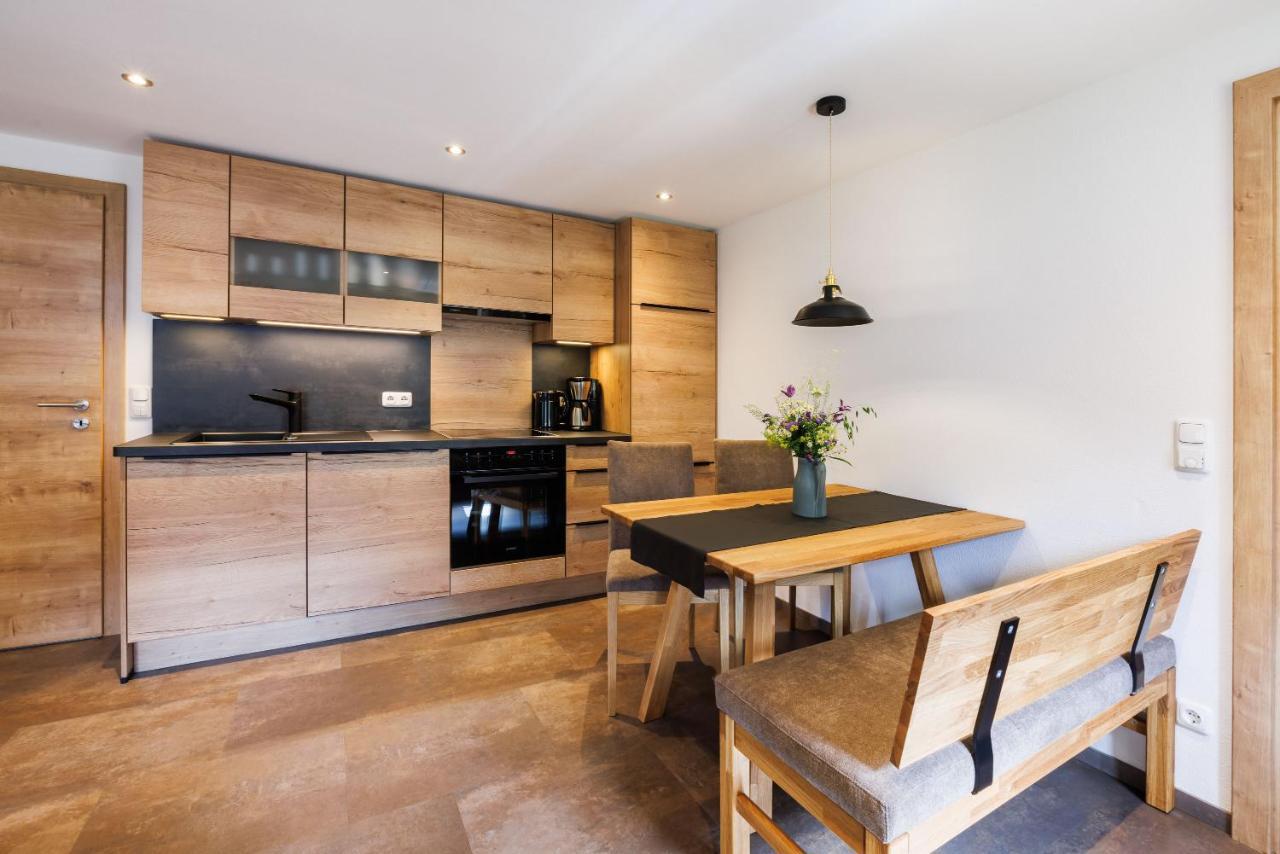 Ferienwohnung Schuhbeck Inkl. Chiemgaukarte 鲁波尔丁 外观 照片